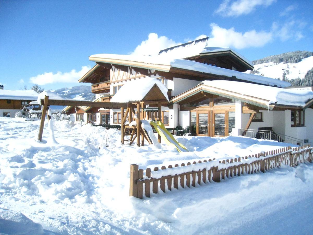 Alpenhotel Landhaus Kuechl Кірхберг Екстер'єр фото