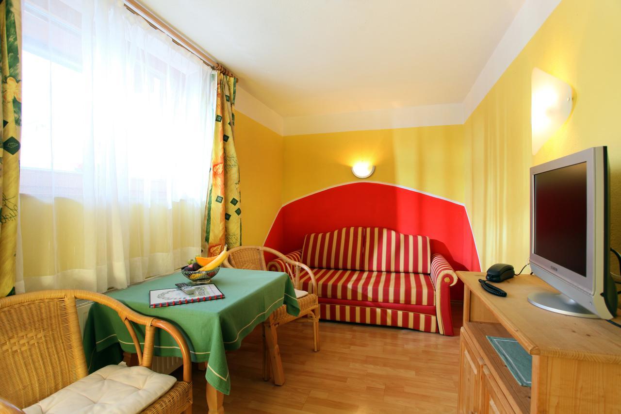 Alpenhotel Landhaus Kuechl Кірхберг Екстер'єр фото