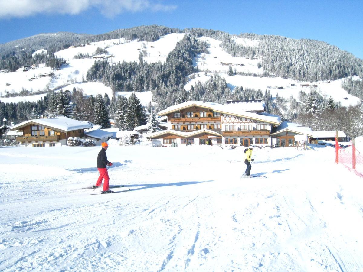 Alpenhotel Landhaus Kuechl Кірхберг Екстер'єр фото